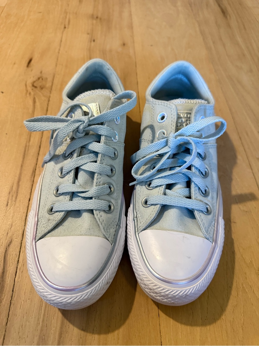 Converse Interstellar Light Blue
